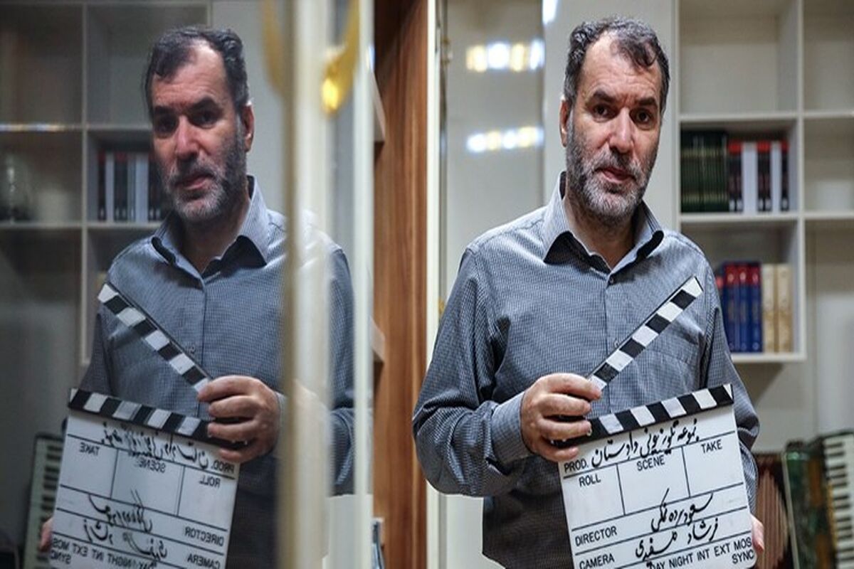مسعود ده نمکی