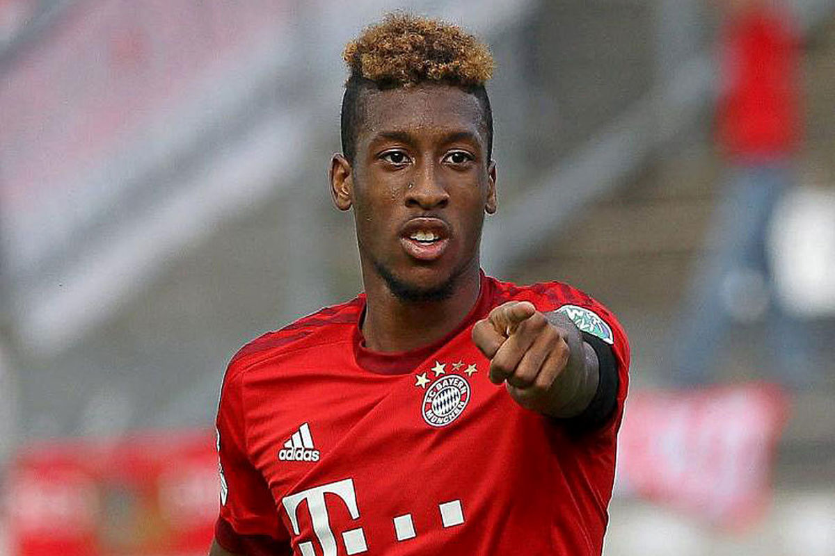 کینگزلی کومان