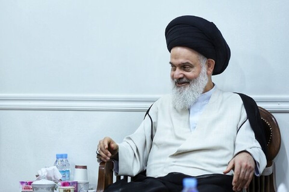 آیت الله سید هاشم حسینی بوشهری