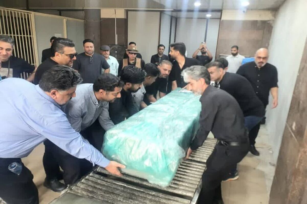 فوت نوازنده هرمزگانی