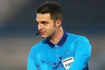 حیدری برای قضاوت در بازی‌ های انتخابی جام جهانی انتخاب شد