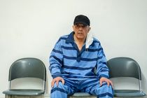 جمشید شارمهد مسئولیت حمله تروریستی حسینیه وصال شیراز را برعهده گرفت