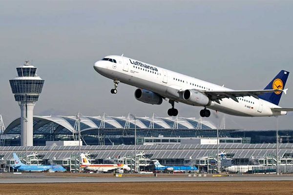 پروازهای فرودگاه بین المللی امام خمینی در حال انجام است