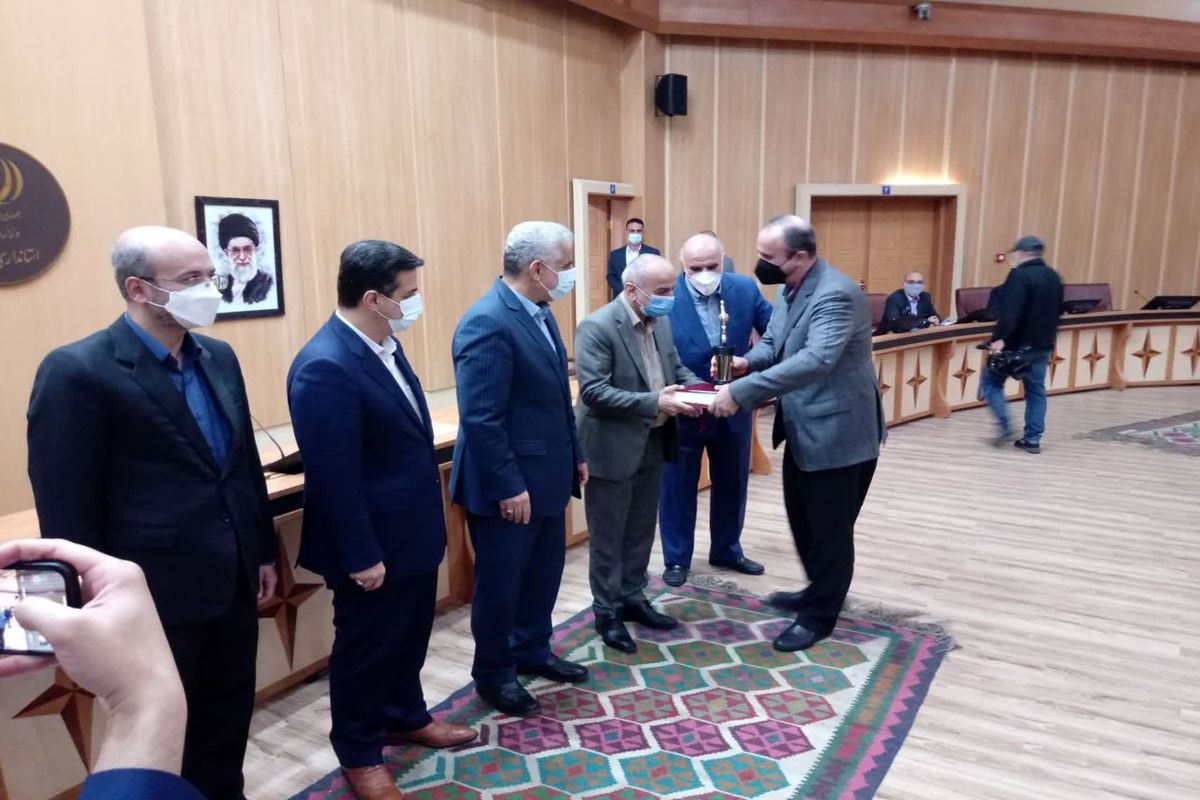 مدیرکل صمت گیلان