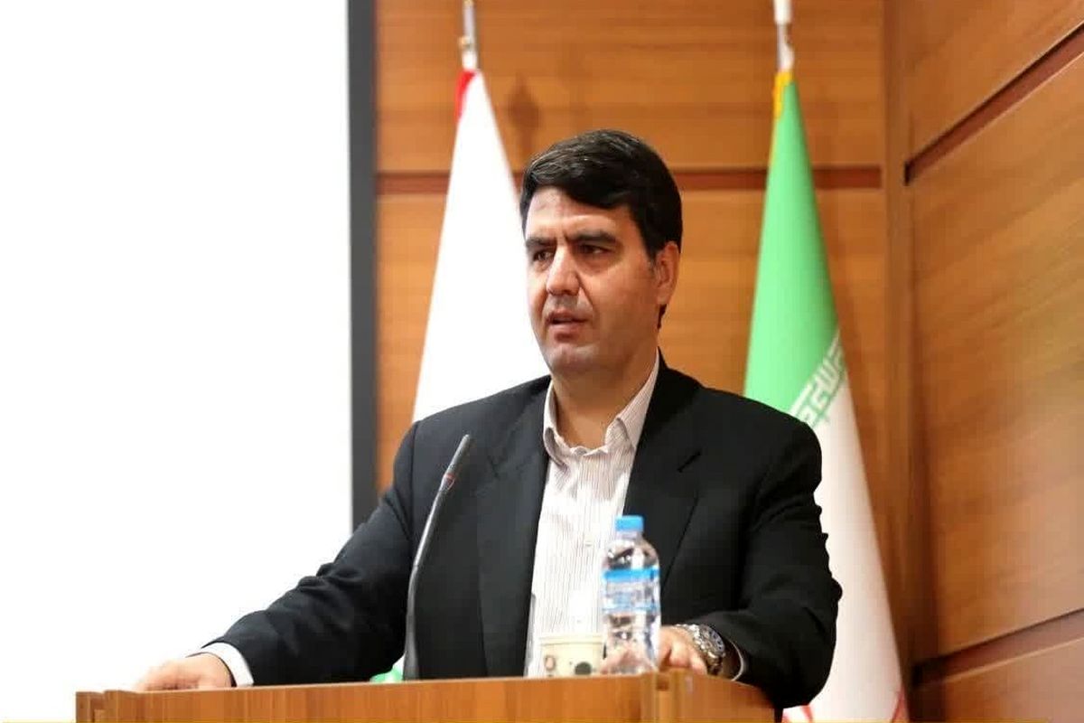 مدیرکل راهداری استان قزوین1