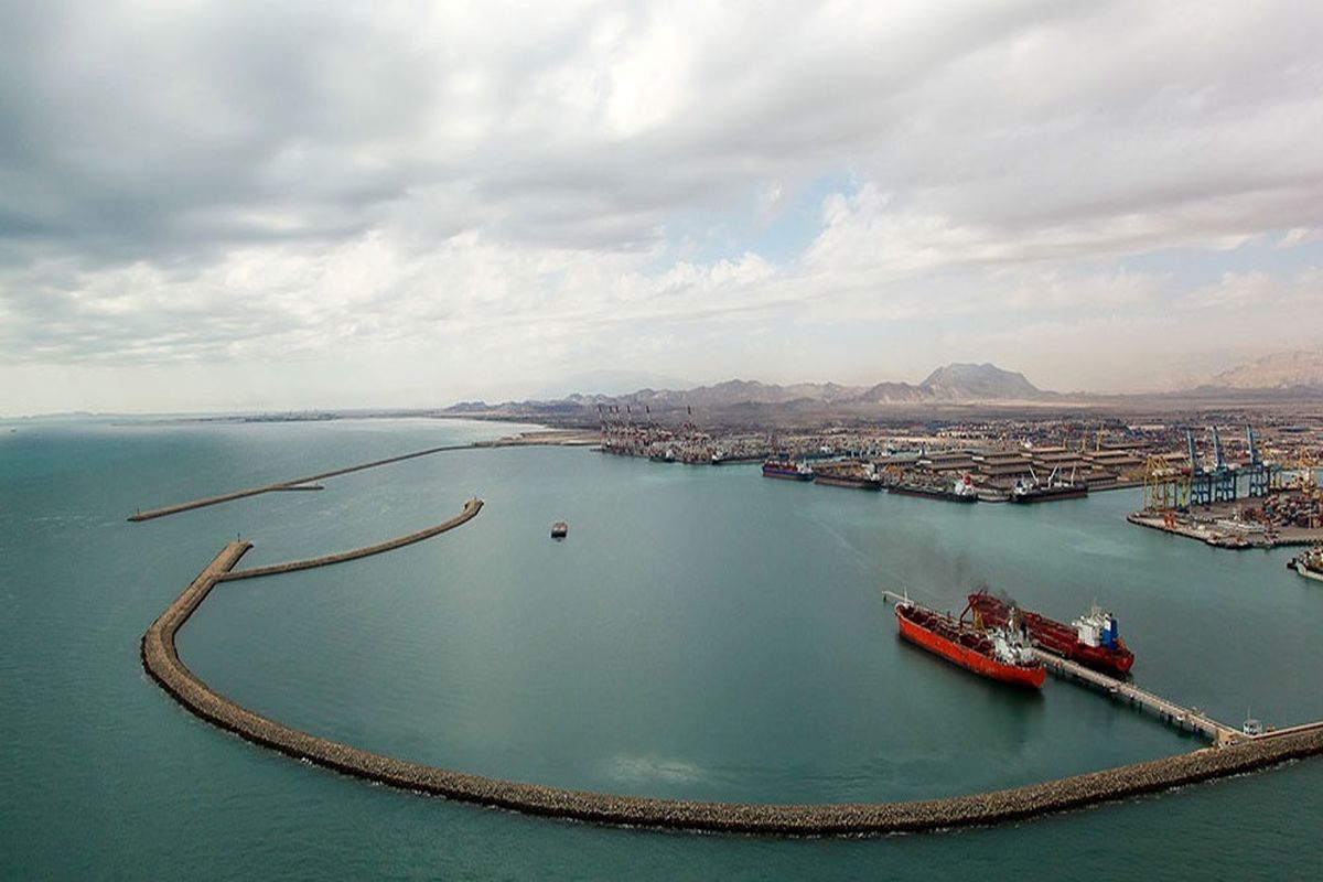 بندر شهید رجایی 