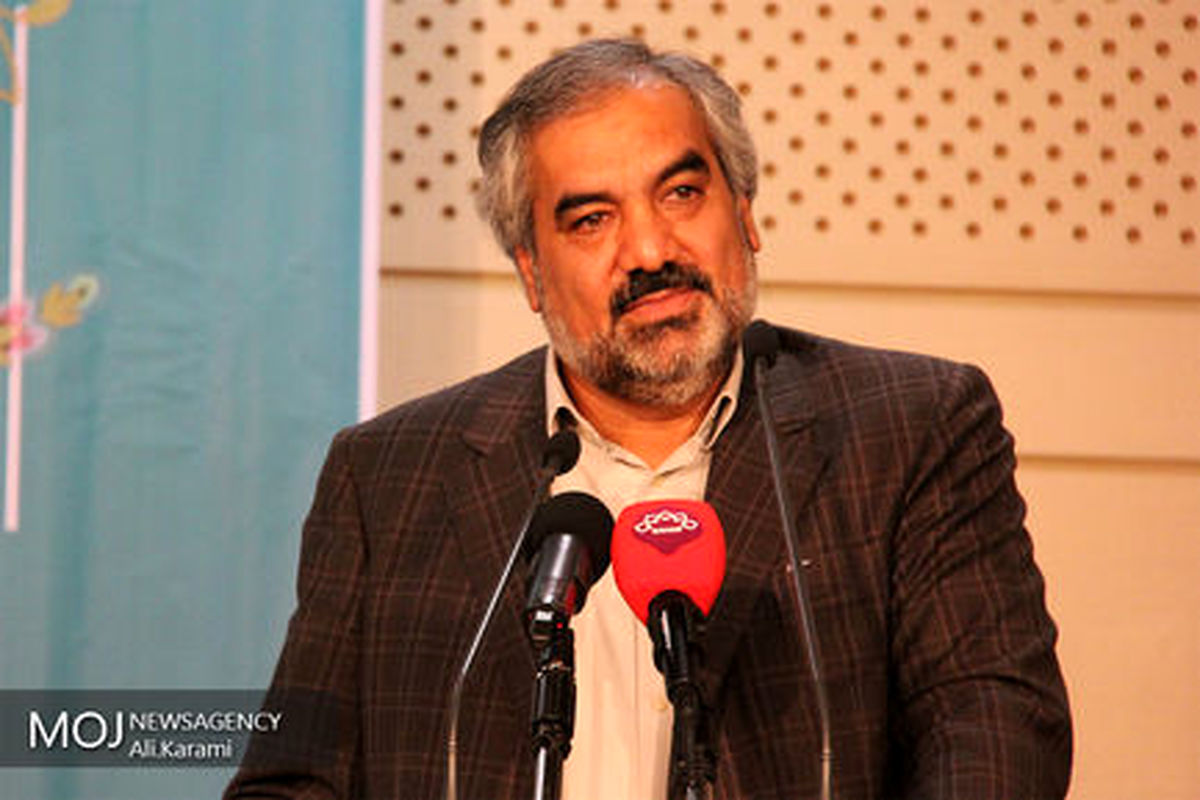 بهمن مرادنیا استاندار کردستان