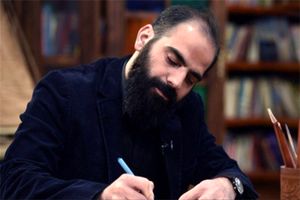 عذرخواهی مهیار علیزاده بابت استفاده از یک شعر فیک در آلبوم افسانه چشم هایت + فیلم