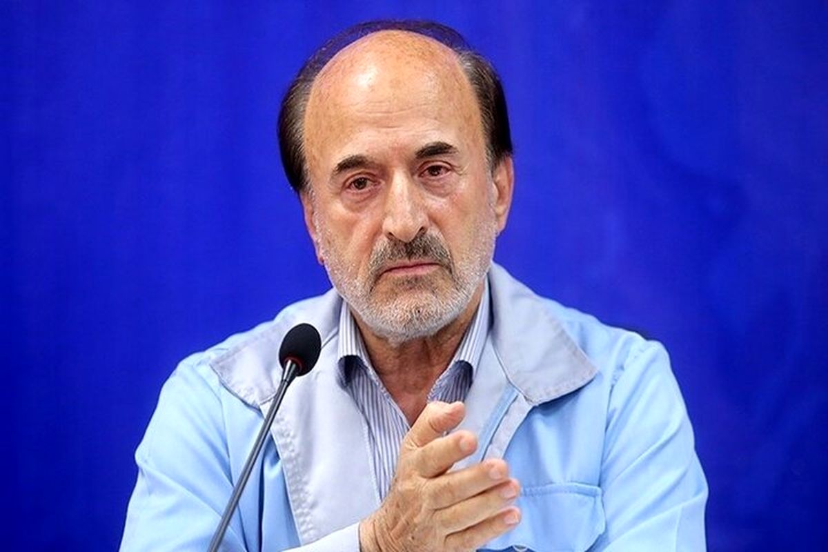 رئیس سازمان مدیریت بحران کشور