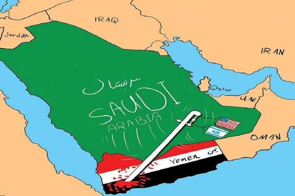 تأثیر درگیری یمن و عربستان چه اثری بر تحولات تنگه هرمز دارد؟