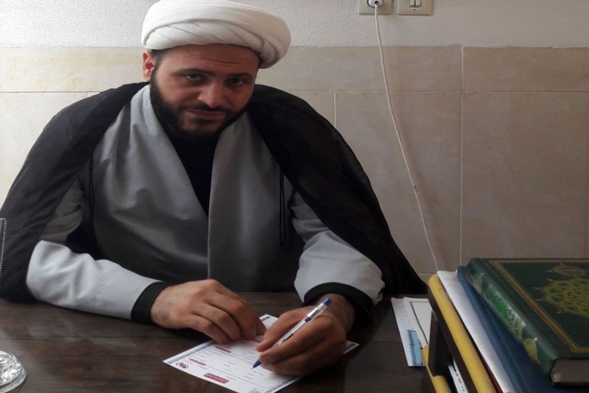 حجت الاسلام عموچی