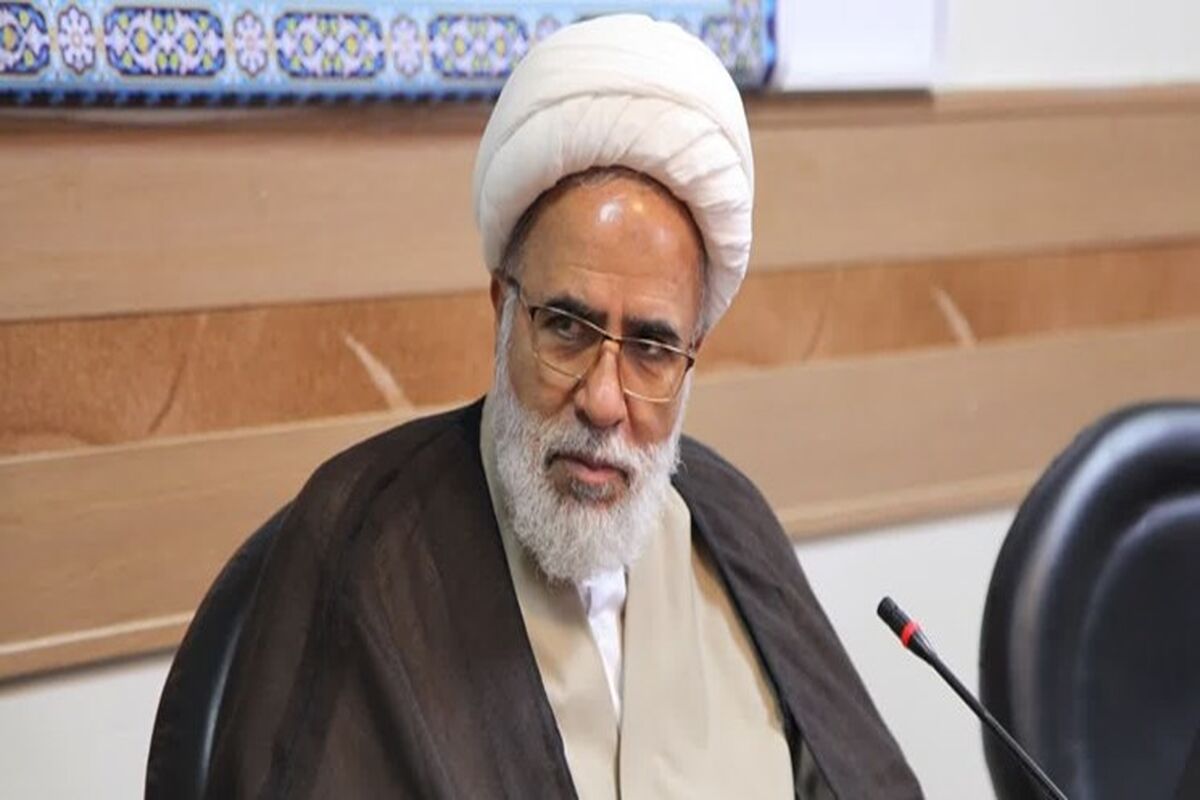 امام جمعه کرمانشاه