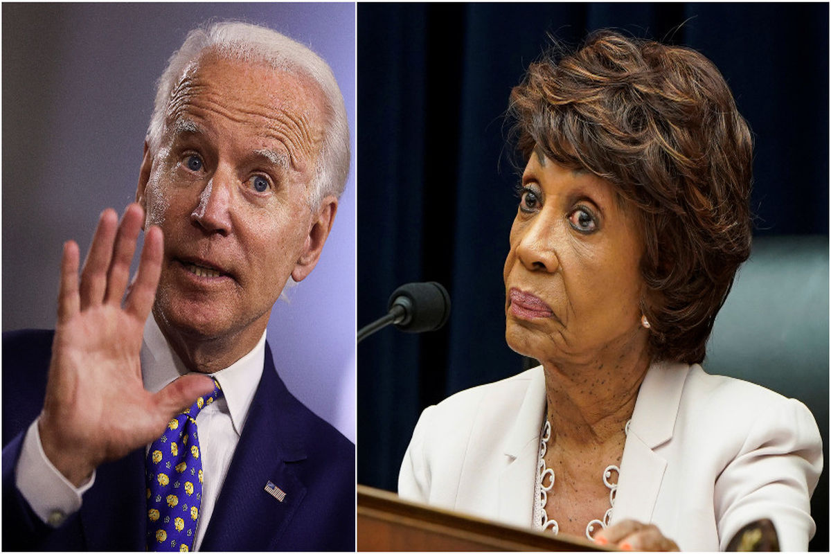 Maxine Waters