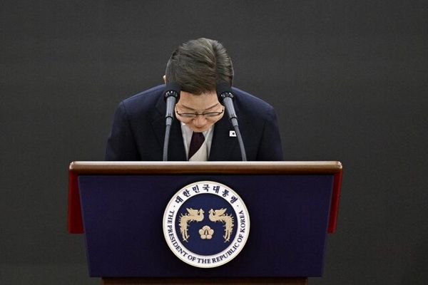 آغاز فصل جدید در کره‌جنوبی/ رئیس‌جمهور جدید دست دوستی به پیونگ‌یانگ داد