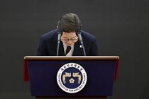 آغاز فصل جدید در کره‌جنوبی/ رئیس‌جمهور جدید دست دوستی به پیونگ‌یانگ داد