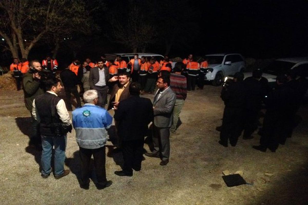 پیدا شدن جعبه سیاه هواپیمای ترکیه