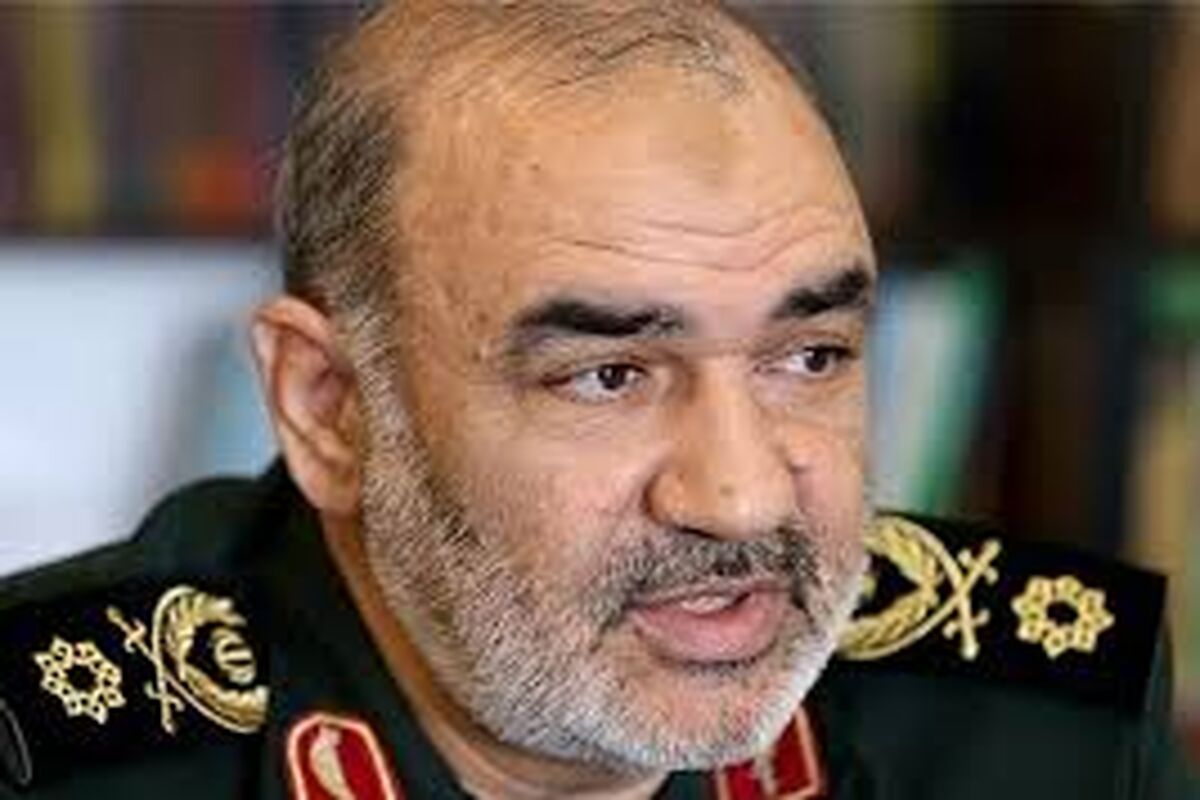 سردار سلامی