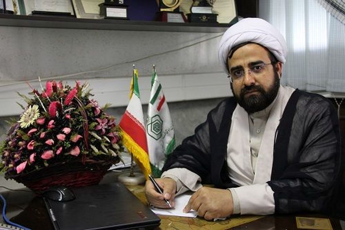 اصفهان- معاون فرهنگی اوقاف