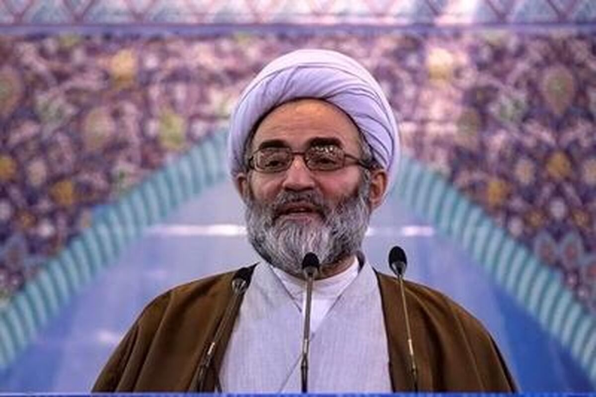 امام جمعه رشت
