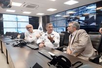 محمدجعفرقائم پناه از سازمان اورژانس کشور بازدید کرد