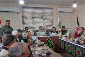 پلیس تمام قد تا پایان مراسم اربعین امنیت زوار را تأمین خواهد کرد