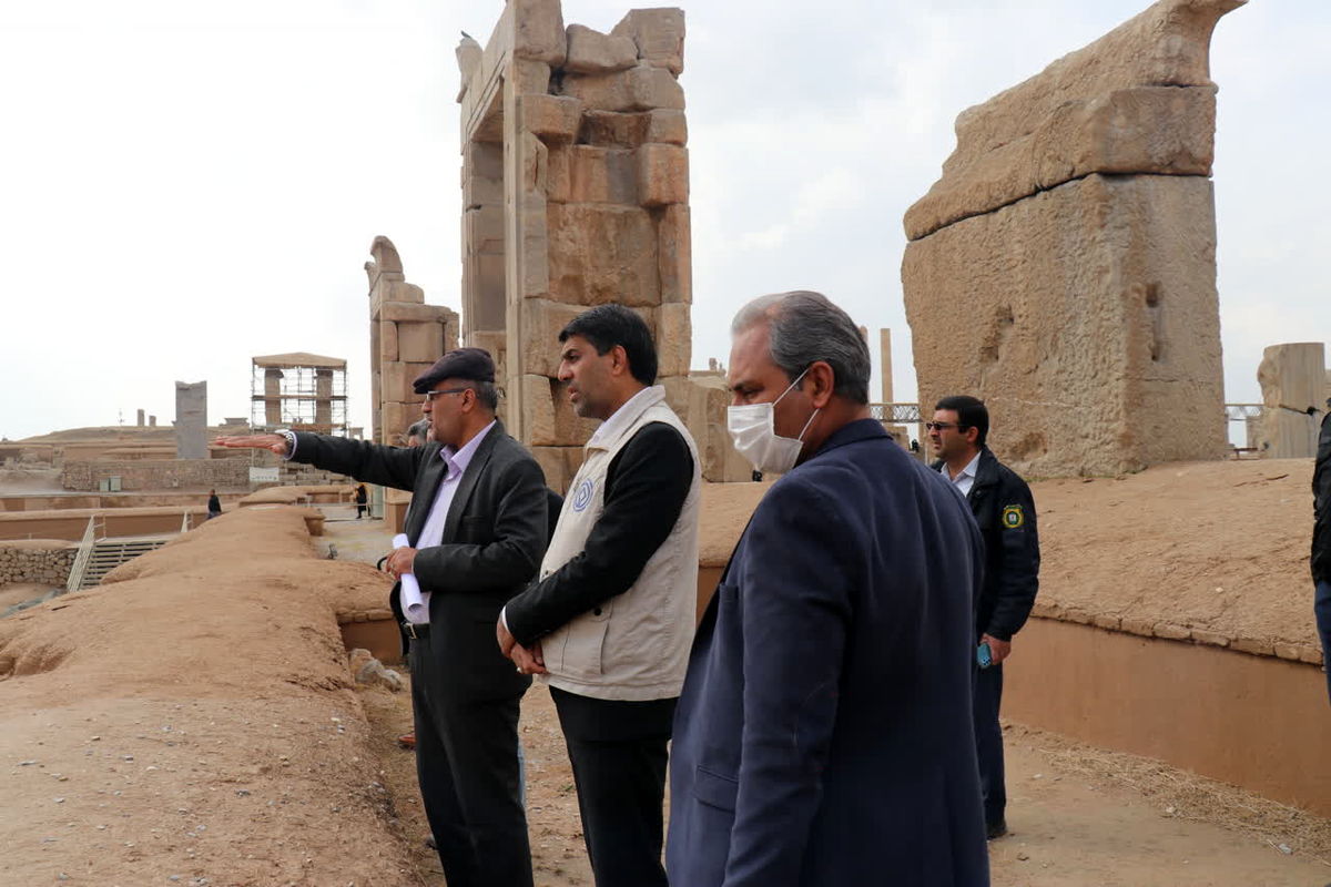 میراث فرهنگی فارس 