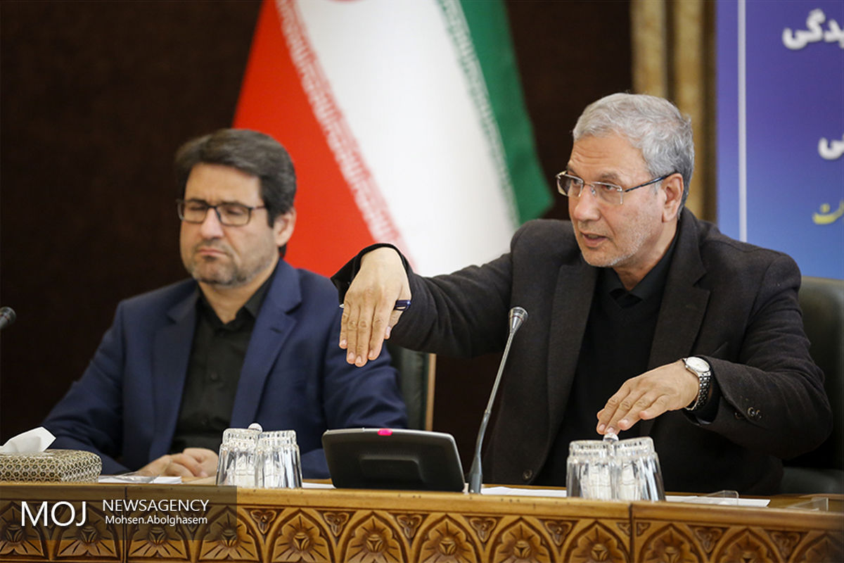 نشست خبری کمیته ویژه رسیدگی به حادثه نفتکش سانچی