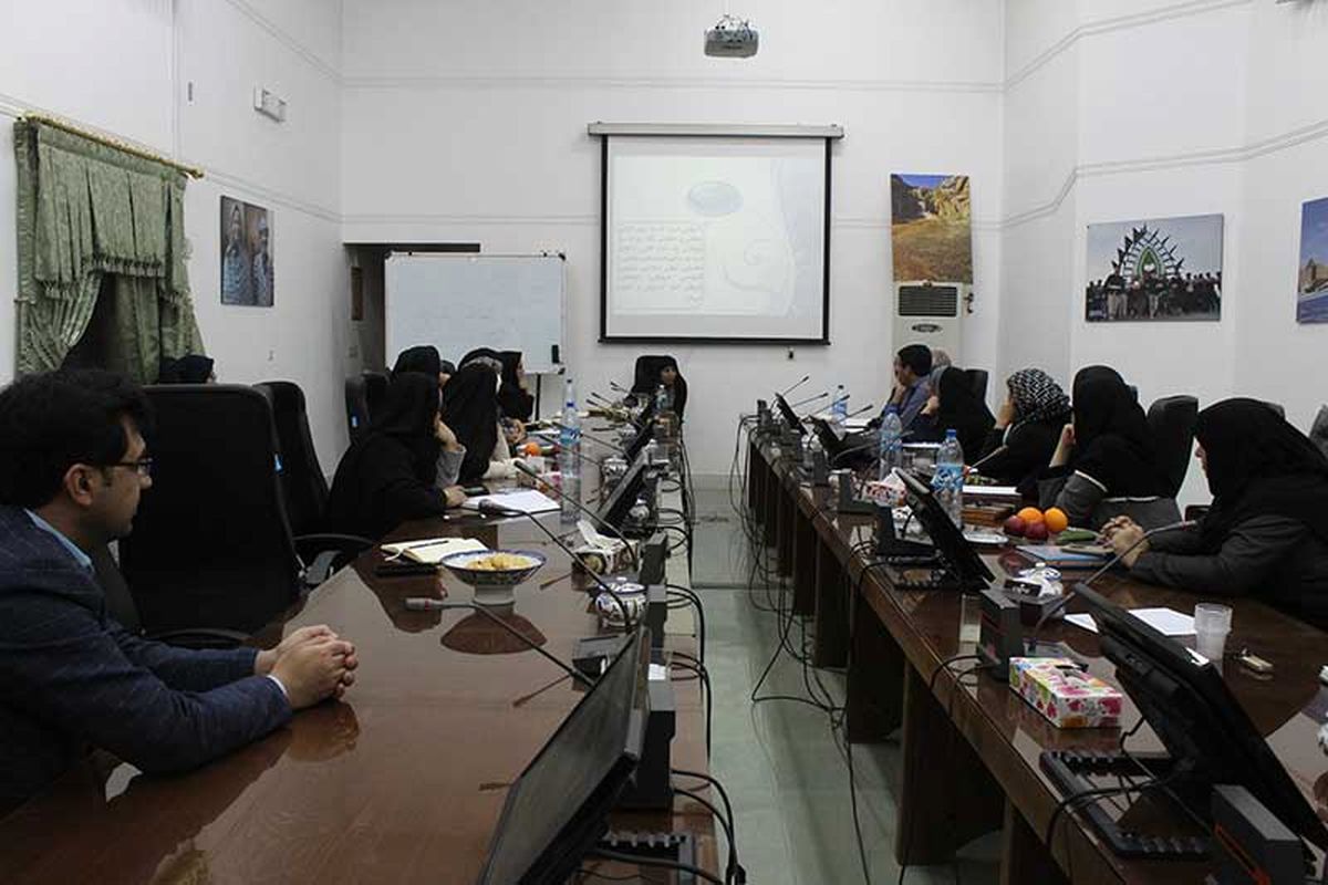 الگوی سهم گذاری