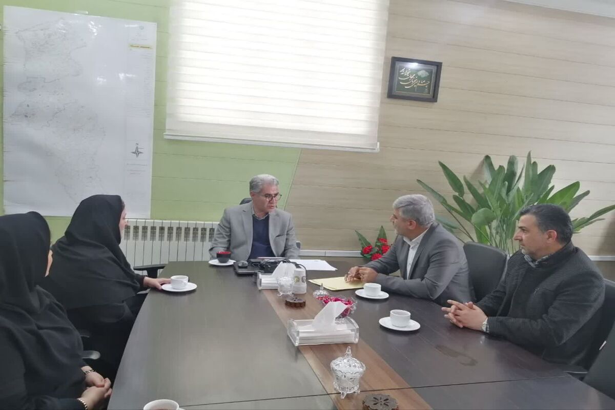 مدیریت درمان استان اردبیل