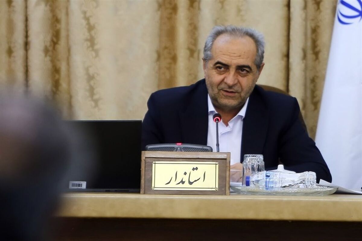 استاندار آذربایجان شرقی 