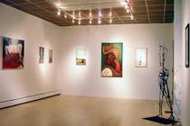 آثار مجبوبی به گالری تازه تاسیس می آید