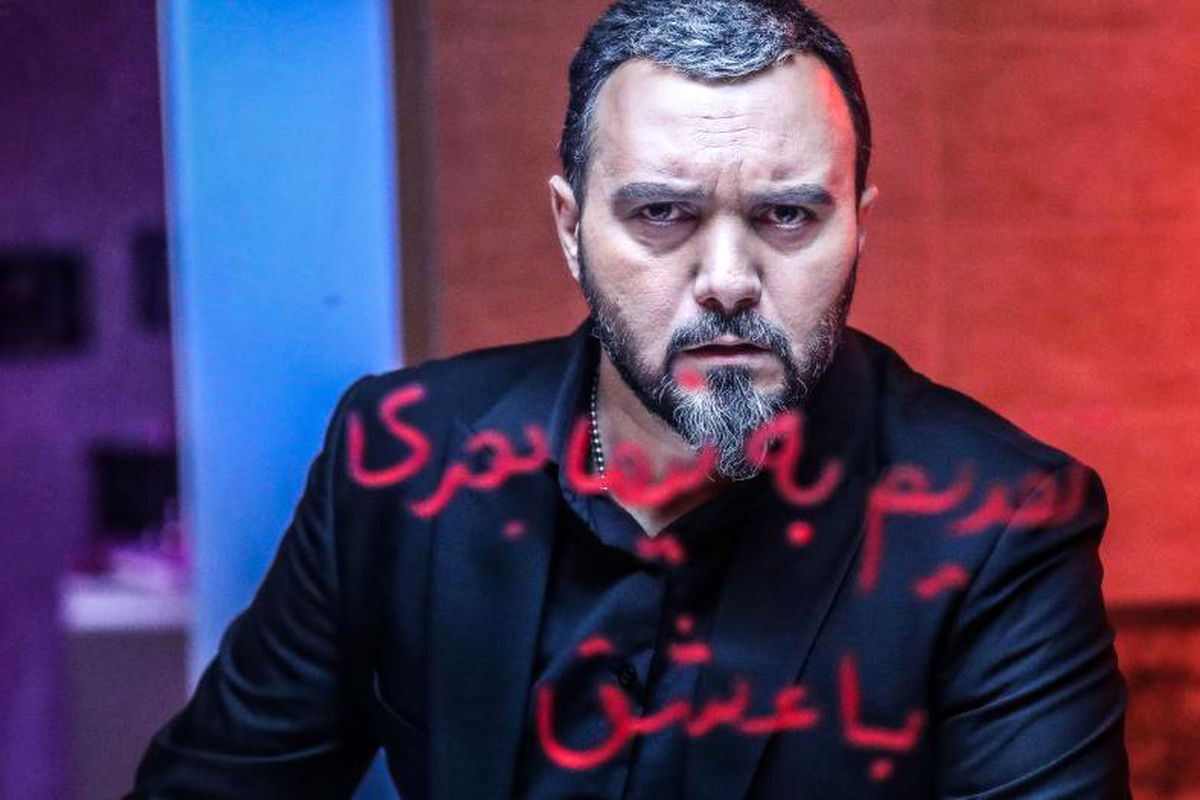 تصاویر جدید سریال آقازاده