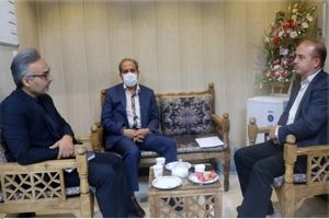 برگزاری نشست راه اندازی مجدد کتابخانه سیار بخش مرکزی یزد