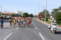 کیش، میزبان اولین رویداد ملی و بین المللی دوی شهری ایران