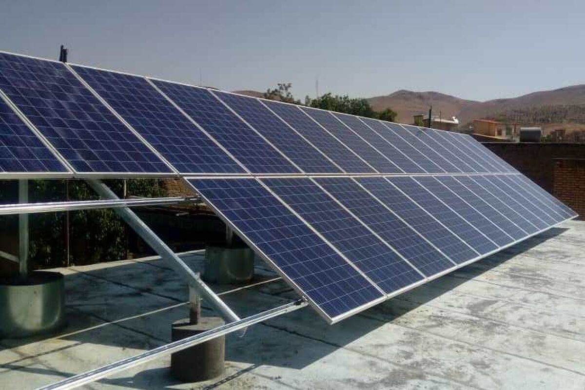 نیروگاه خورشیدی