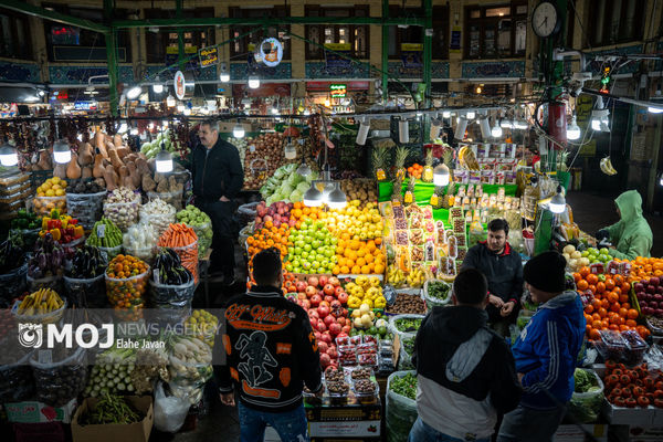 از التهاب بازار جلوگیری می‌کنیم 