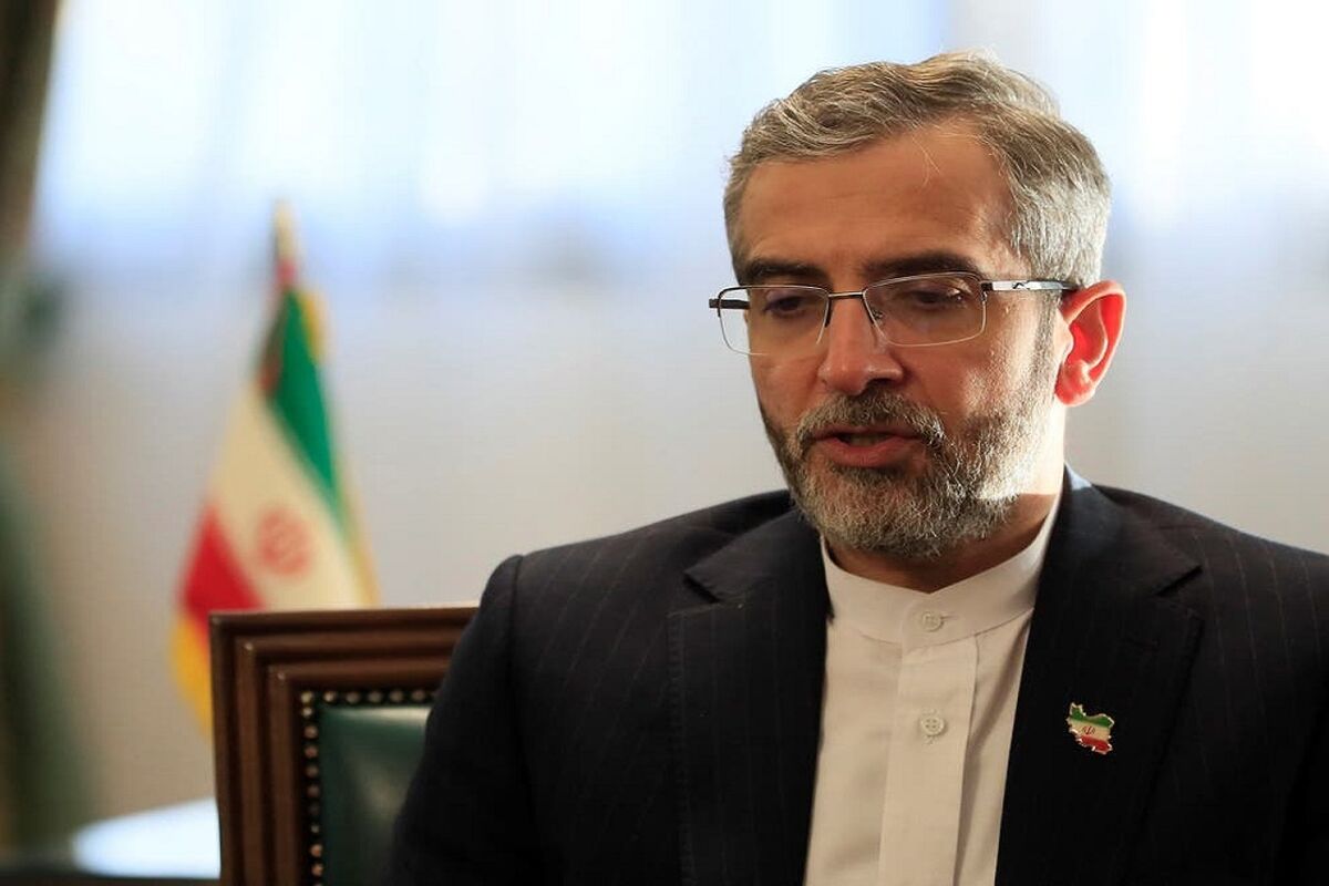 علی باقری کنی