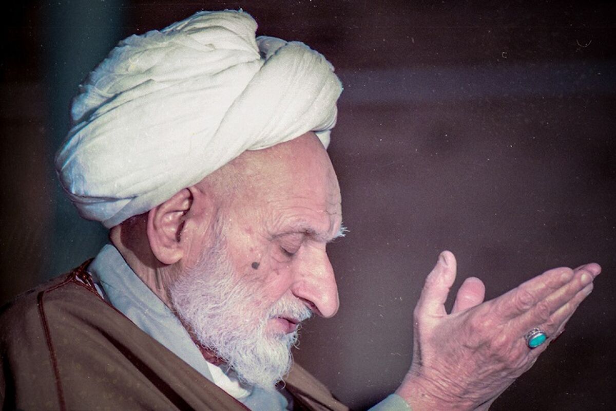 آیت+الله+العظمی+بهجت