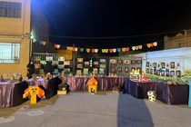 افتتاح کانکس امید برای فعالیت‌های فرهنگی، هنری و ادبی کودکان