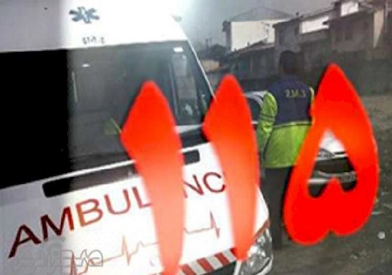 268 مصدوم توسط اورژانس کشور در هفته اخیر امداد رسانی شدند