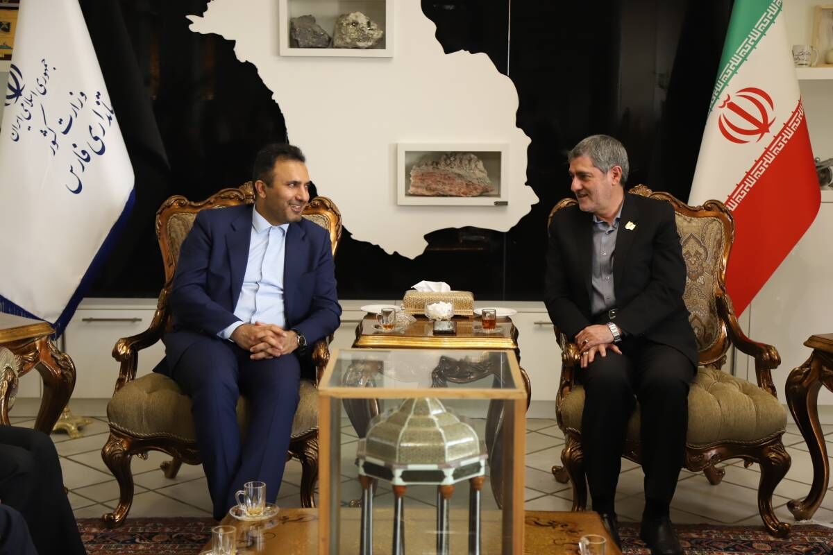 استانداری فارس