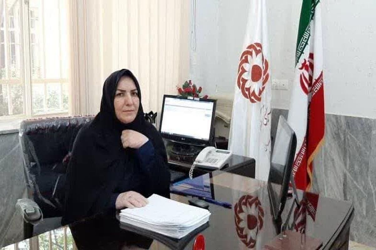 رییس بهزیستی کاشان