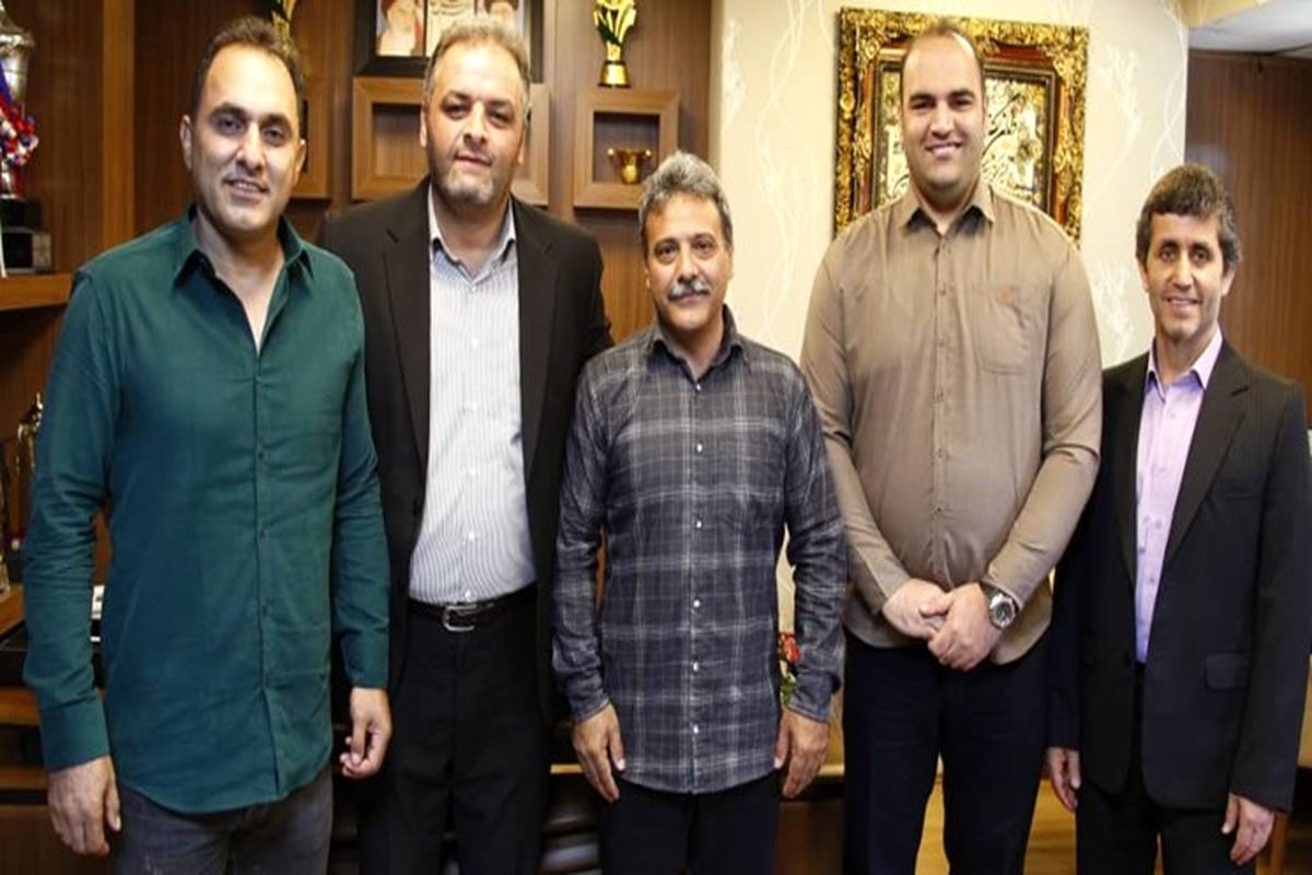 بهداد سلیمی-کوروش باقری