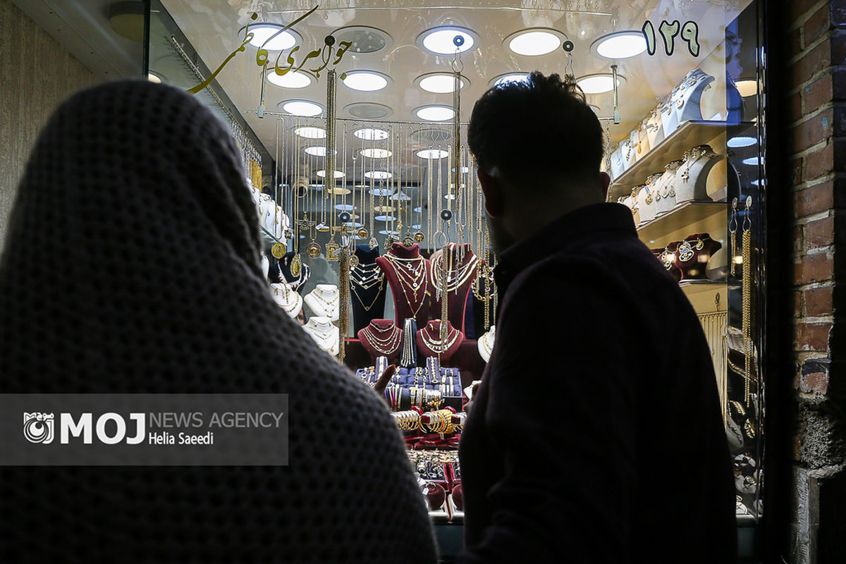 بازار طلا و سکه