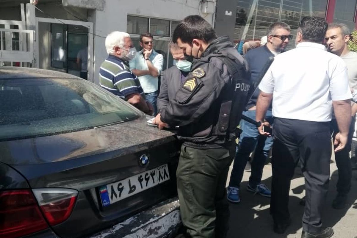 ممانعت شرکت توسعه و نگهداری اماکن ورزشی از ورود چوگان‌ بازان