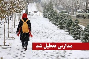 امروز مدارس ابتدایی نورآباد و کاکاوند در نوبت صبح تعطیل است