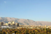 دمای تهران از شنبه کاهش می یابد