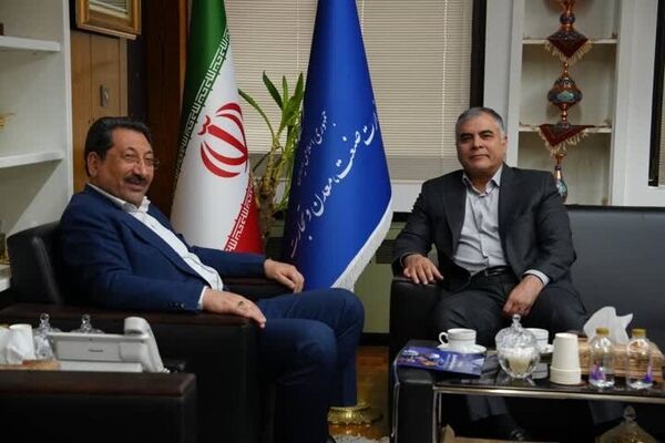 آخرین تدابیر برای تامین نیازهای بخش صنعت و بازار در دیدار وزرای صمت و نفت بررسی شد