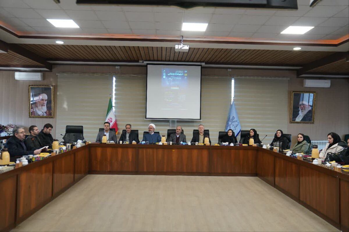 همایش فیزیولوژی دانشگاه محقق اردبیلی
