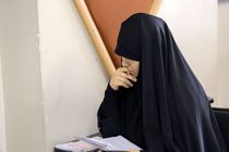 امتحانات پایانی نیمسال اول طلاب حوزه علمیه خواهران مازندران آغاز شد